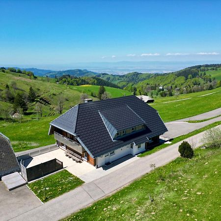 View House, Schauinsland, Black Forest Münstertal Buitenkant foto