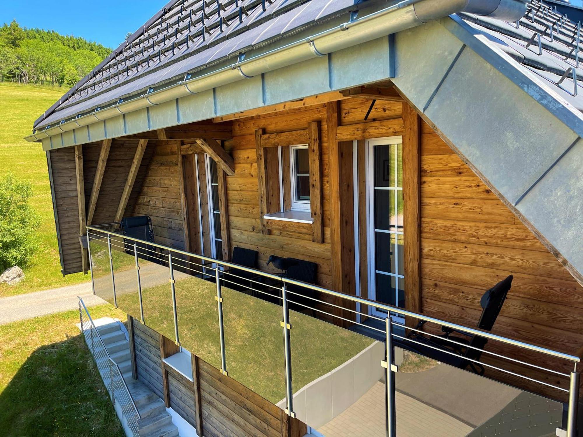 View House, Schauinsland, Black Forest Münstertal Buitenkant foto