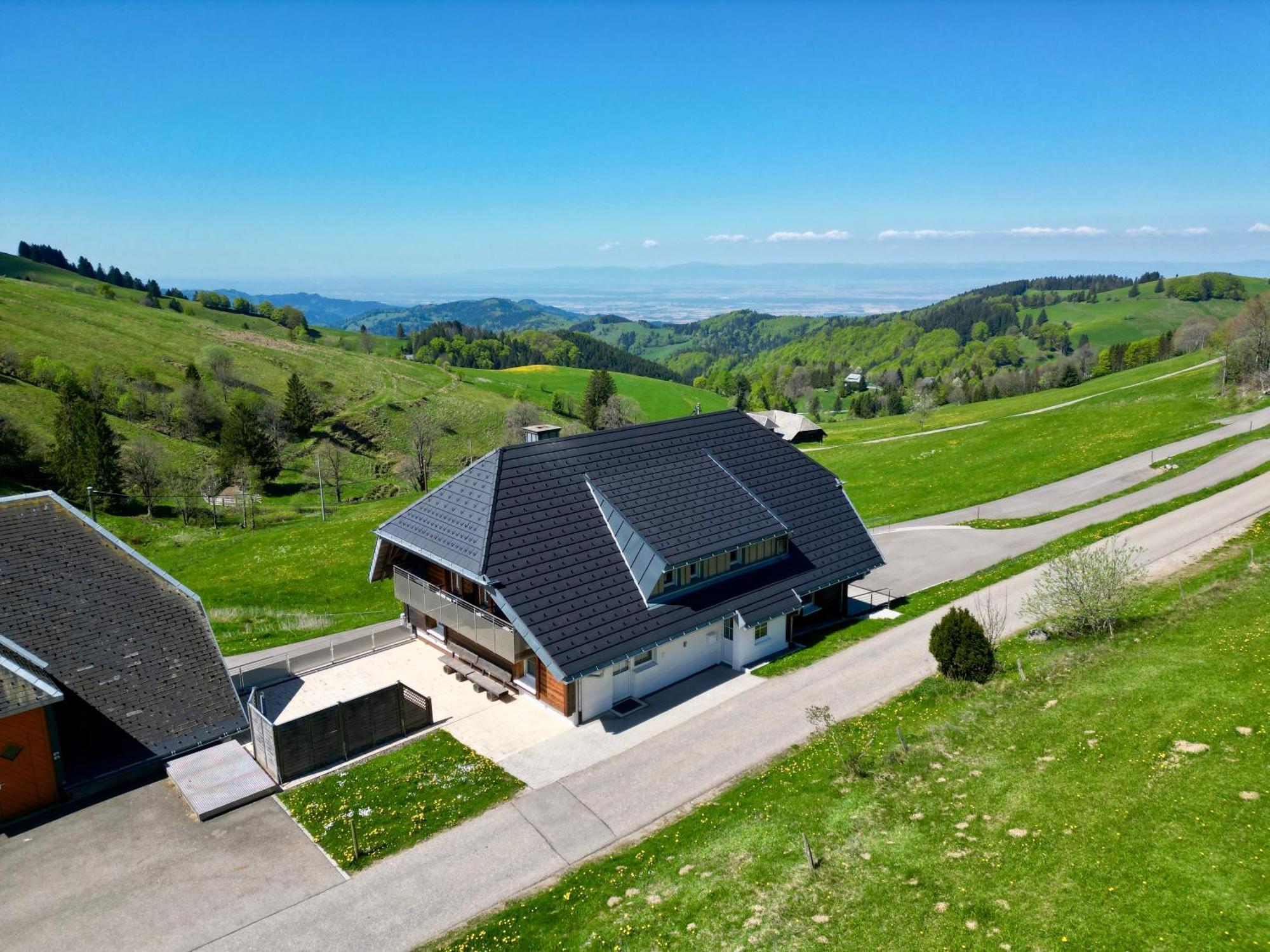 View House, Schauinsland, Black Forest Münstertal Buitenkant foto